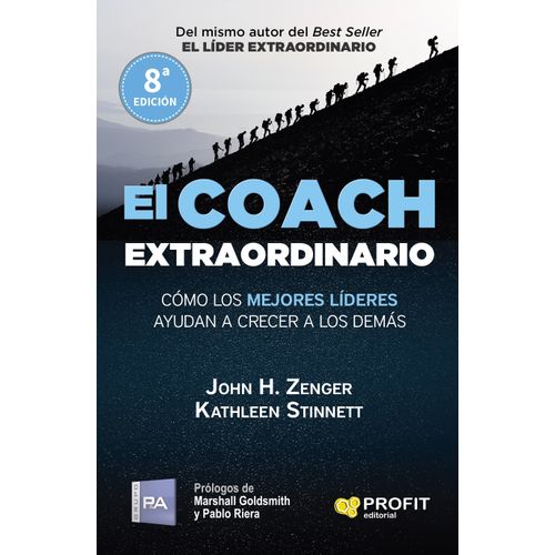 EL COACH EXTRAORDINARIO - ZENGER - STINNETT