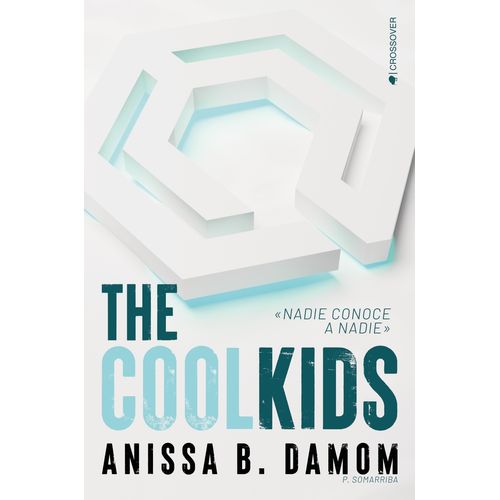 THE COOL KIDS - ANISSA DAMOM THE COOL KIDS - ANISSA DAMOM