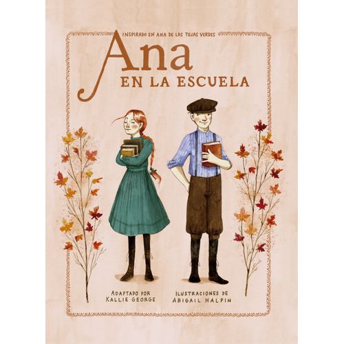 ANA EN LA ESCUELA - ANA DE LAS TEJAS VERDES 3