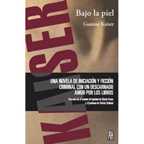 BAJO LA PIEL - KAISER