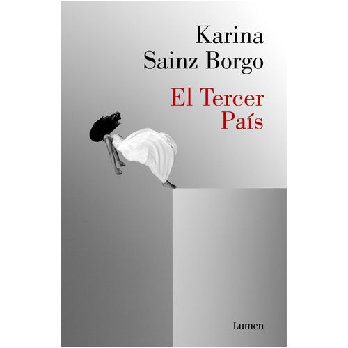 LIBRO EL TERCER PAIS - KARINA SAINZ BORGO