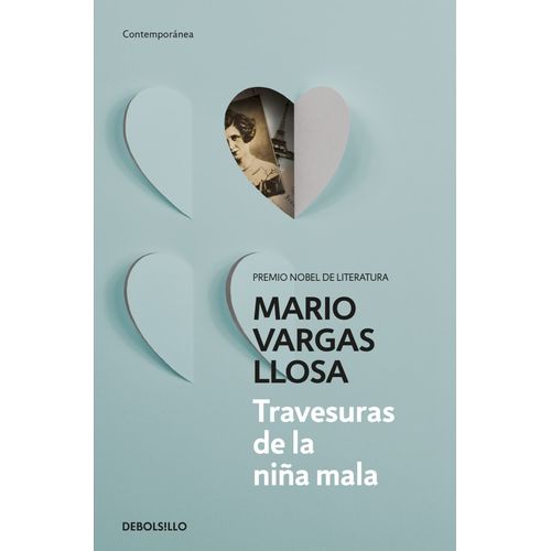 TRAVESURAS DE LA NIÑA MALA - MARIO VARGAS LLOSA