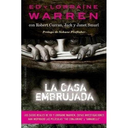 LA CASA EMBRUJADA - WARREN