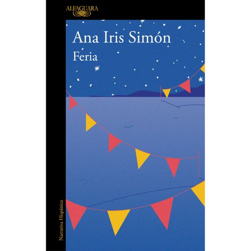 LIBRO FERIA - MAPA DE LAS LENGUAS - ANA IRIS SIMON