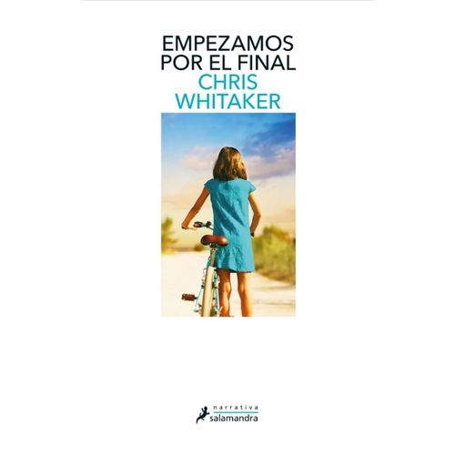 EMPEZAMOS POR EL FINAL - CHRIS WHITAKER