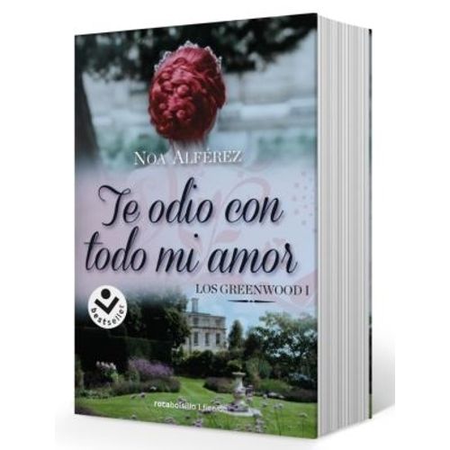 TE ODIO CON TODO MI AMOR - LOS GREENWOOD