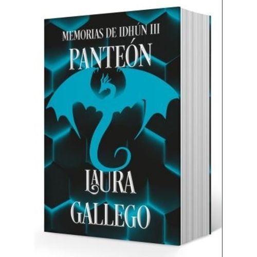 PANTEON - MEMORIAS DE IDHUN 3 - GALLEGO