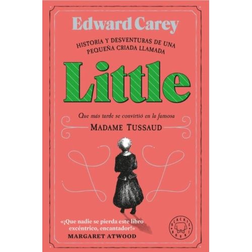 LITTLE - EDWARD CAREY