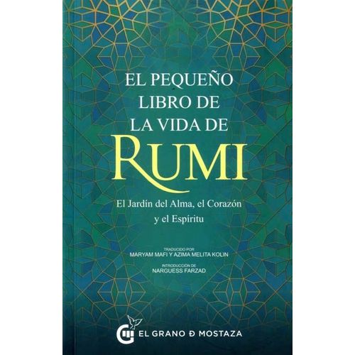 EL PEQUEÑO LIBRO DE LA VIDA DE RUMI