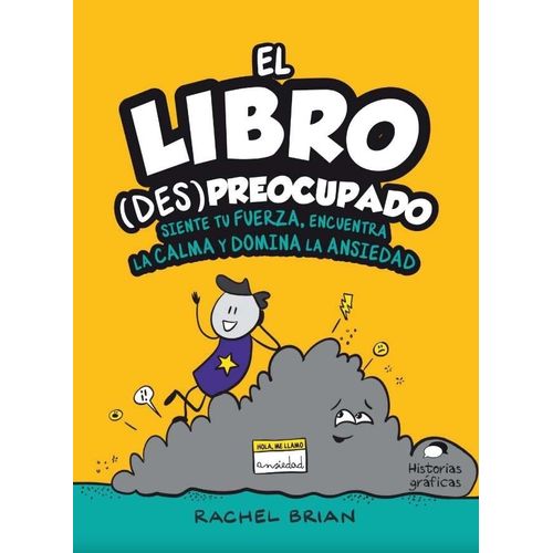 EL LIBRO (DES) PREOCUPADO - RACHEL BRIAN
