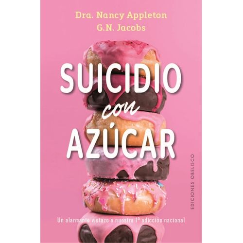 LIBRO SUICIDIO CON AZUCAR - NANCY APPLETON