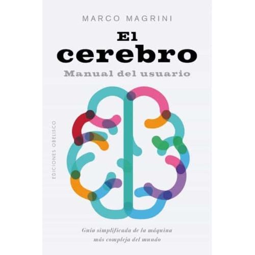 LIBRO EL CEREBRO - MANUAL DEL USUARIO