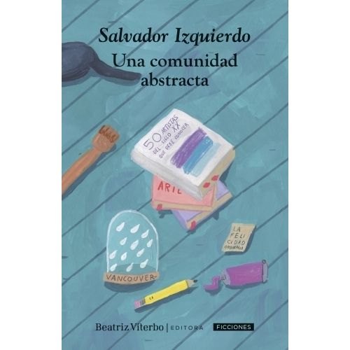 UNA COMUNIDAD ABSTRACTA - SALVADOR IZQUIERDO