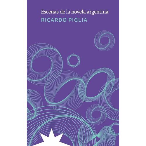 ESCENAS DE LA NOVELA ARGENTINA - RIICARDO PIGLIA
