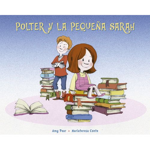 POLTER Y LA PEQUEÑA SARA - CONTE - PEAR