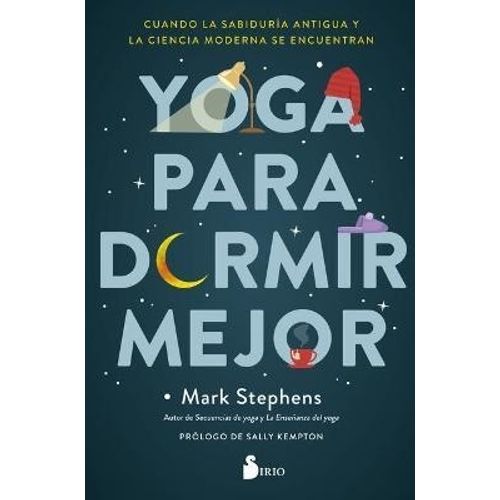 YOGA PARA DORMIR MEJOR - STEPHENS