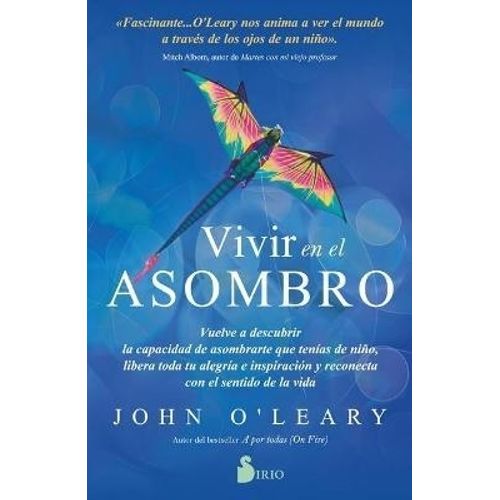 VIVIR EN EL ASOMBRO - OLEARY