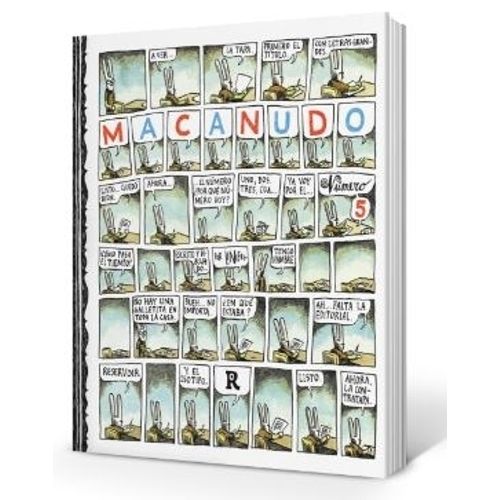 MACANUDO 5 - LINIERS