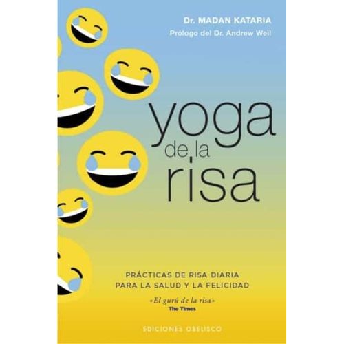 LIBRO YOGA DE LA RISA