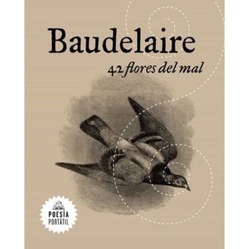 LIBRO 42 FLORES DEL MAL - BAUDELAIRE