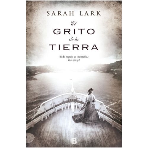 EL GRITO DE LA TIERRA - TRILOGIA DE LA NUBE BLANCA 3