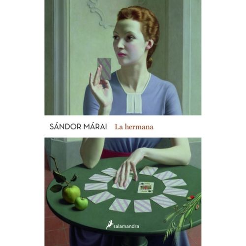 LA HERMANA - SANDOR MARAI
