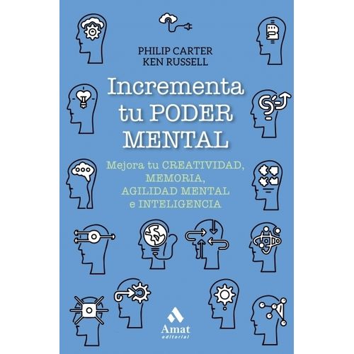 INCREMENTA TU PODER MENTAL - PHILIP CARTER - KEN RUSSEL
