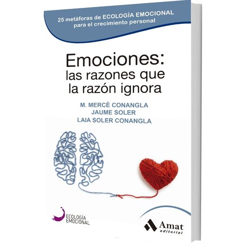 EMOCIONES - LAS RAZONES QUE LA RAZON IGNORA