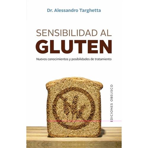 SENSIBILIDAD AL GLUTEN - TARGHETTA