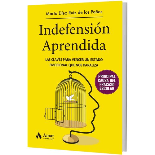 INDEFENSION APRENDIDA - MARTA DIEZ RUIZ DE LOS PAÑOS