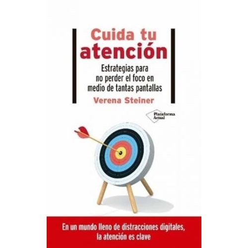 CUIDA TU ATENCION - STEINER