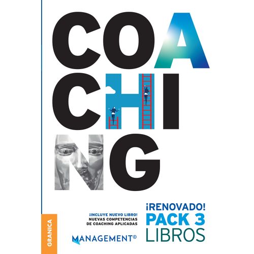 COACHING PACK 3 LIBROS ( EDICION 2022 )