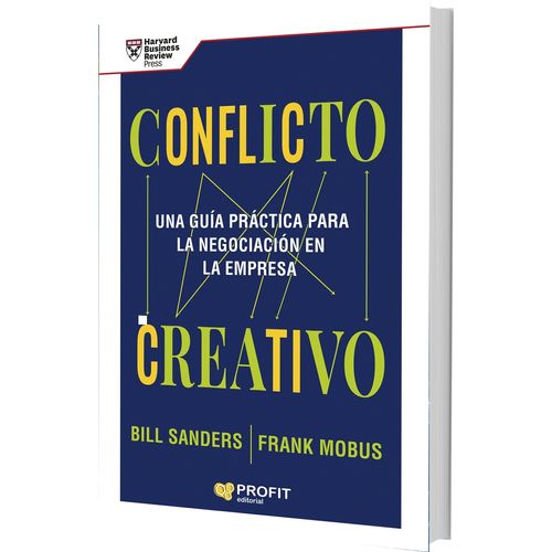 CONFLICTO CREATIVO - SANDERS - MOBUS