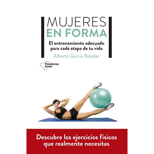 MUJERES EN FORMA - ALBERTO GARCIA