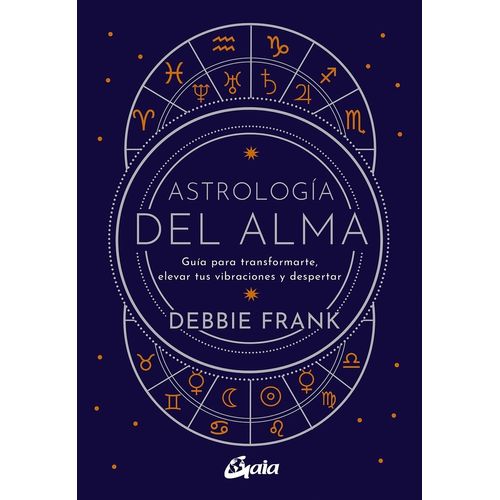 ASTROLOGIA DEL ALMA - DEBBIE FRANK