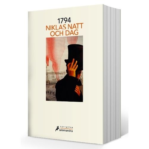 1794 - TRILOGIA NEGRA DE ESTOCOLMO 2 - NIKLAS NATT OCH DAG