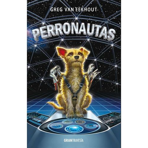 PERRONAUTAS - GREG VAN EEKHOUT