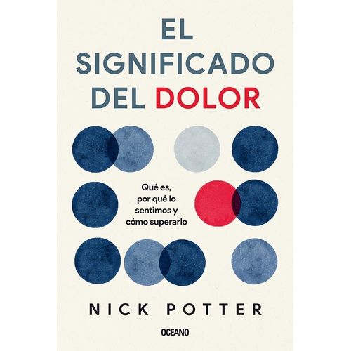 EL SIGNIFICADO DEL DOLOR - NICK POTTER