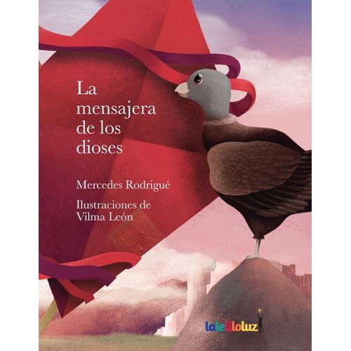 LA MENSAJERA DE LOS DIOSES - MERCEDES RODRIGUE