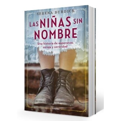 LAS NIÑAS SIN NOMBRE - SERENA BURDICK