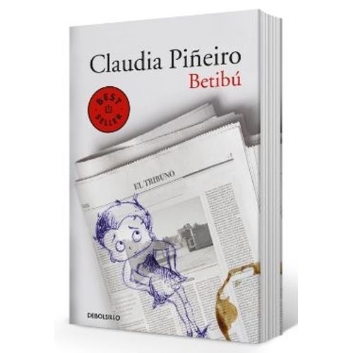 BETIBU - CLAUDIA PIÑEIRO
