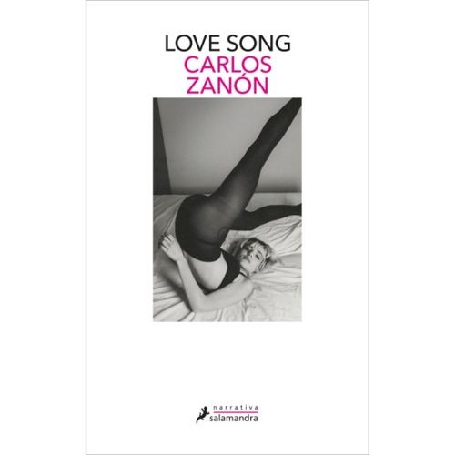 LIBRO LOVE SONG - CARLOS ZANON