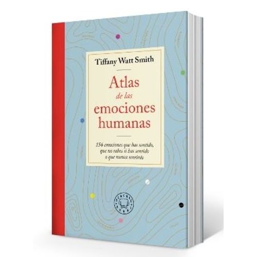 ATLAS DE LAS EMOCIONES - TIFFANY SMITH
