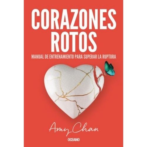 LIBRO CORAZONES ROTOS - MANUAL DE ENTRENAMIENTO - CHAN