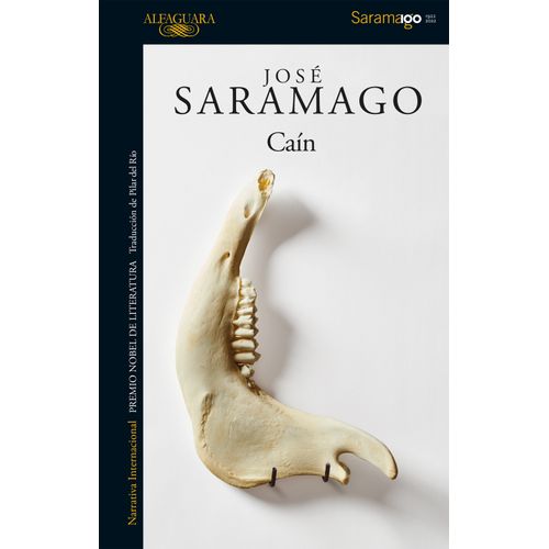 CAIN - JOSE SARAMAGO