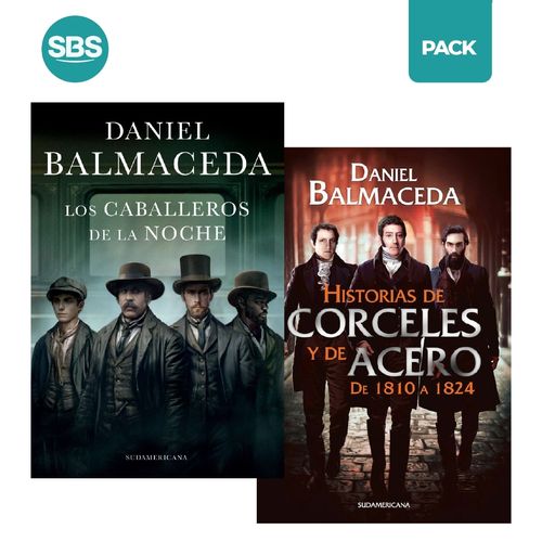CABALLEROS DE LA NOCHE + HISTORIAS DE CORCELES Y DE ACERO -