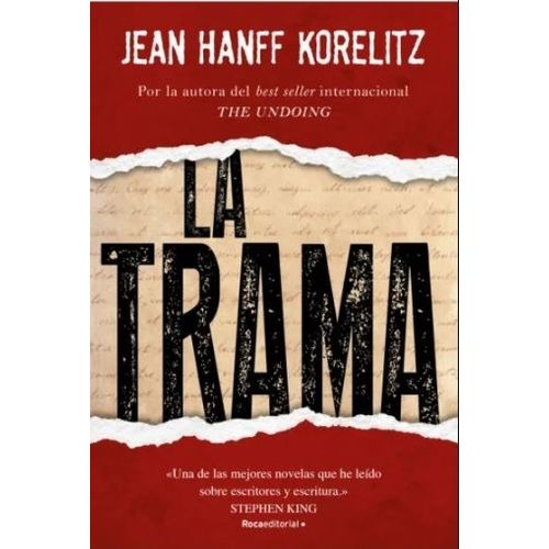 LA TRAMA - JEAN HANFF KORELITZ