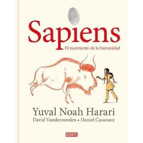 SAPIENS - UNA HISTORIA GRAFICA VOLUMEN 1