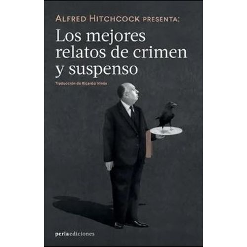 LOS MEJORES RELATOS DE CRIMEN Y SUSPENSO