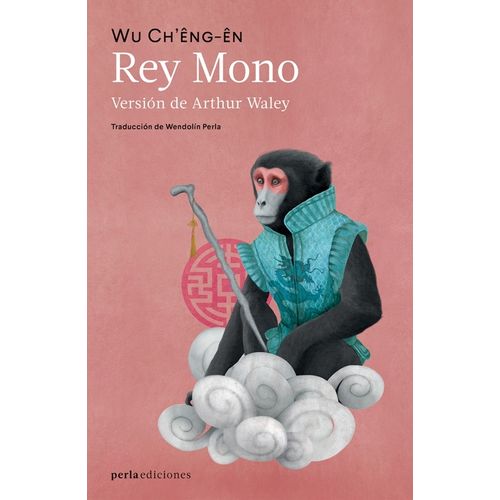 LIBRO REY MONO - WU CH'ENG - EN
